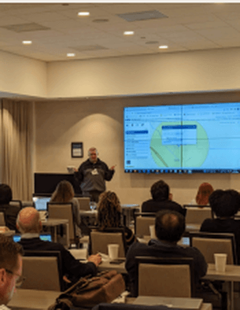 Conference session