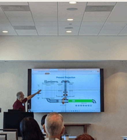 Conference presentation